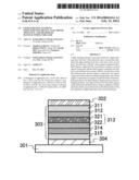 LIGHT-EMITTING ELEMENT, LIGHT-EMITTING DEVICE, ELECTRONIC APPLIANCE, AND     METHOD OF MANUFACTURING THE SAME diagram and image