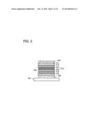 LIGHT-EMITTING ELEMENT, LIGHT-EMITTING DEVICE, ELECTRONIC APPLIANCE, AND     METHOD OF MANUFACTURING THE SAME diagram and image