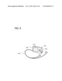 LIGHT-EMITTING ELEMENT, LIGHT-EMITTING DEVICE, ELECTRONIC APPLIANCE, AND     METHOD OF MANUFACTURING THE SAME diagram and image