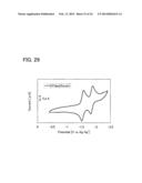 LIGHT-EMITTING ELEMENT, LIGHT-EMITTING DEVICE, ELECTRONIC APPLIANCE, AND     METHOD OF MANUFACTURING THE SAME diagram and image