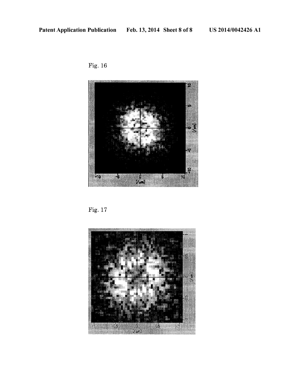 LIGHT EXTRACTION TRANSPARENT SUBSTRATE FOR ORGANIC EL ELEMENT, AND ORGANIC     EL ELEMENT USING THE SAME - diagram, schematic, and image 09