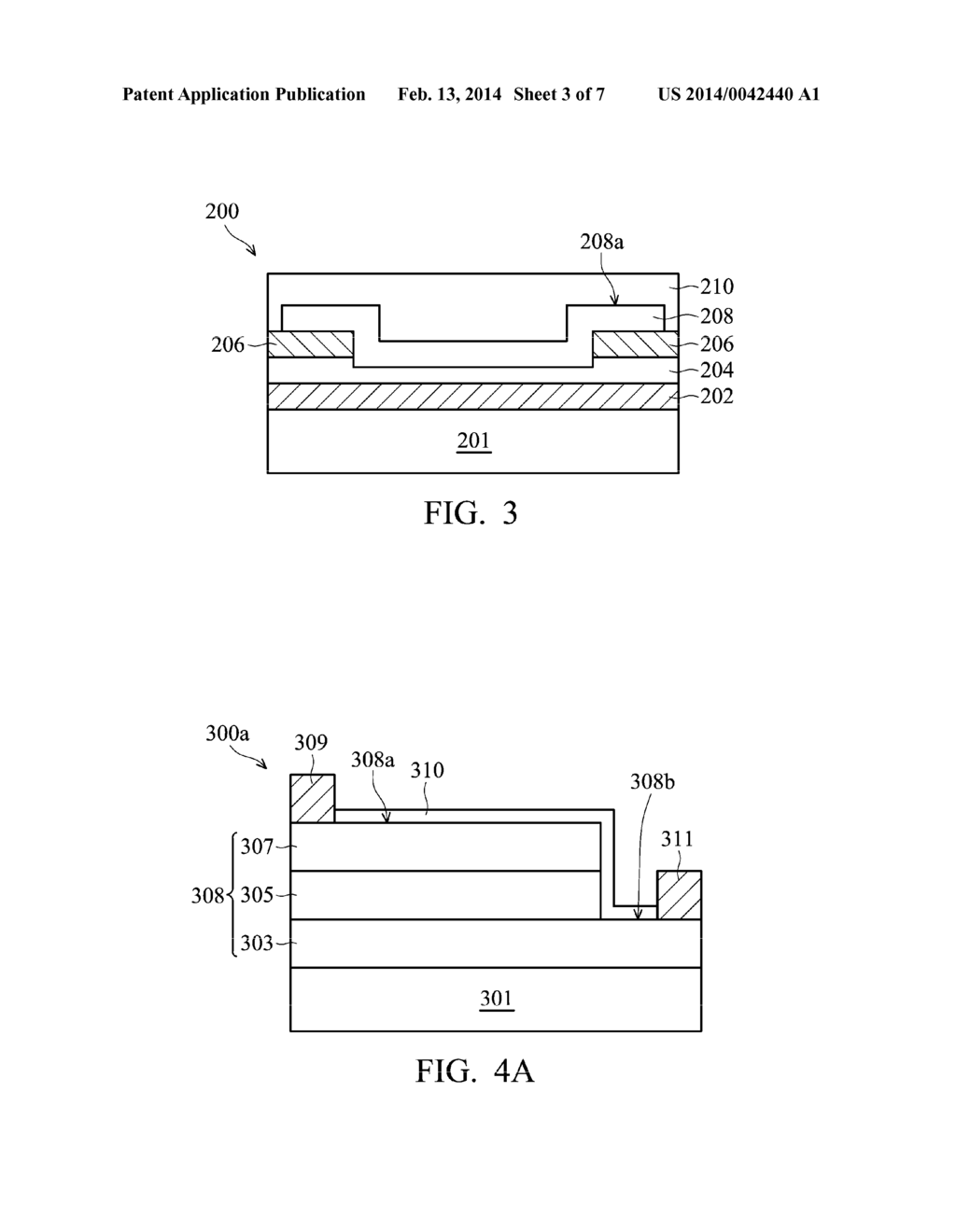 PASSIVATION LAYER STRUCTURE OF SEMICONDUCTOR DEVICE AND METHOD FOR FORMING     THE SAME - diagram, schematic, and image 04