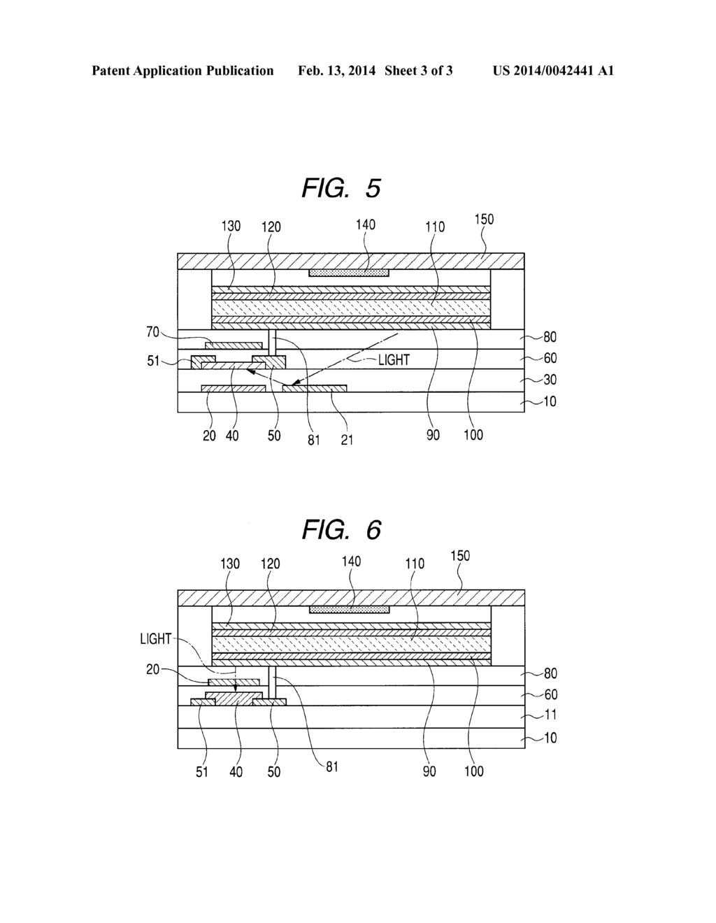 LIGHT EMITTING DISPLAY APPARATUS - diagram, schematic, and image 04