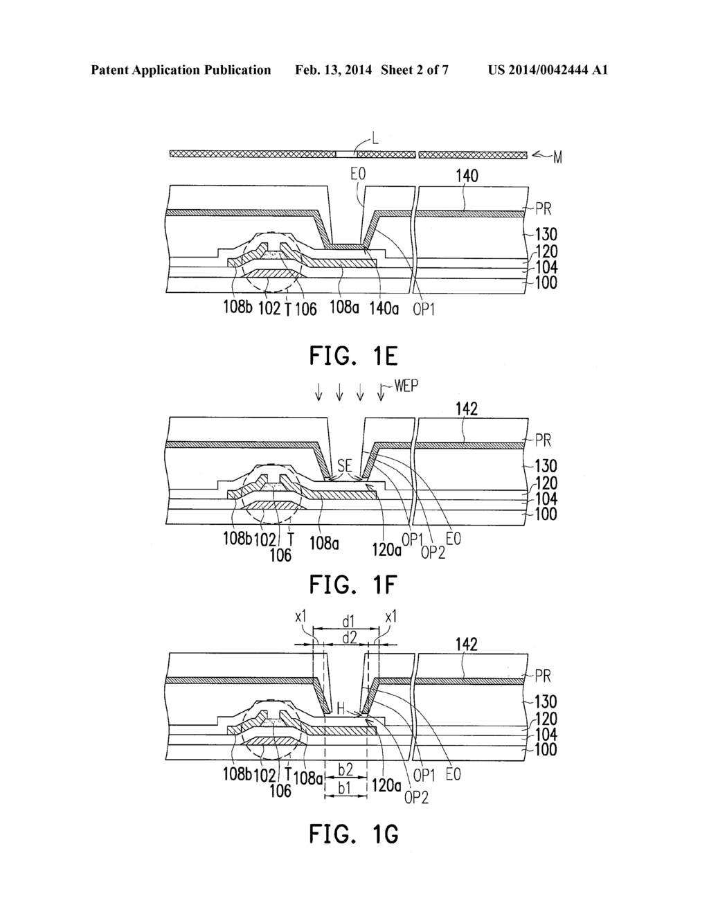 PIXEL STRUCTURE AND FABRICATING METHOD OF PIXEL STRUCTURE - diagram, schematic, and image 03