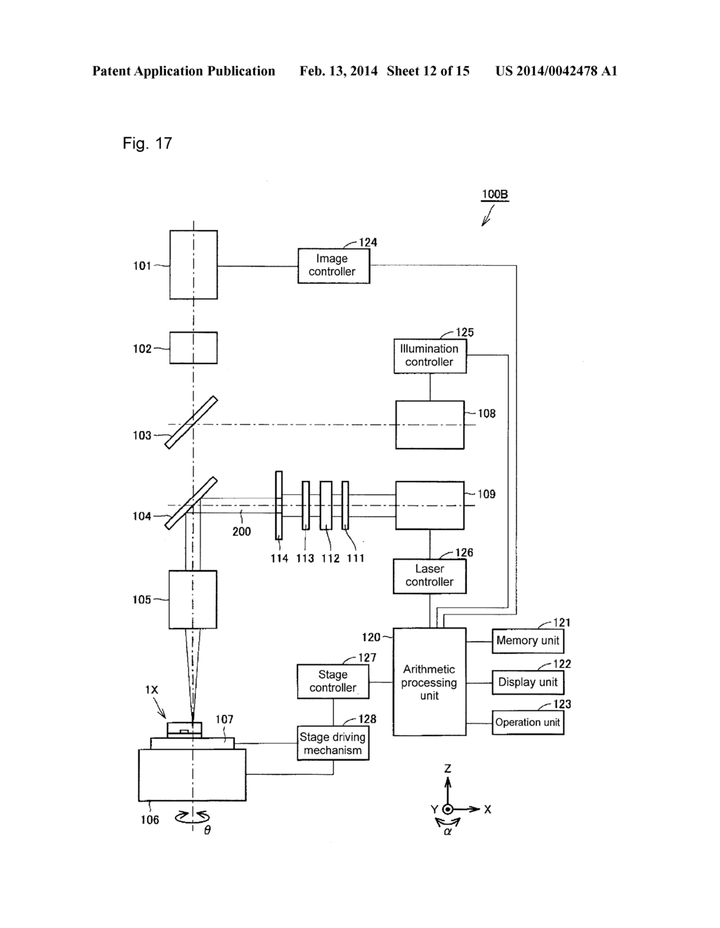 OPTICAL SEMICONDUCTOR PACKAGE, OPTICAL SEMICONDUCTOR MODULE, AND     MANUFACTURING METHOD OF THESE - diagram, schematic, and image 13