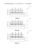 SOLID STATE LIGHTING DEVICES WITH IMPROVED CONTACTS AND ASSOCIATED METHODS     OF MAUFACTURING diagram and image