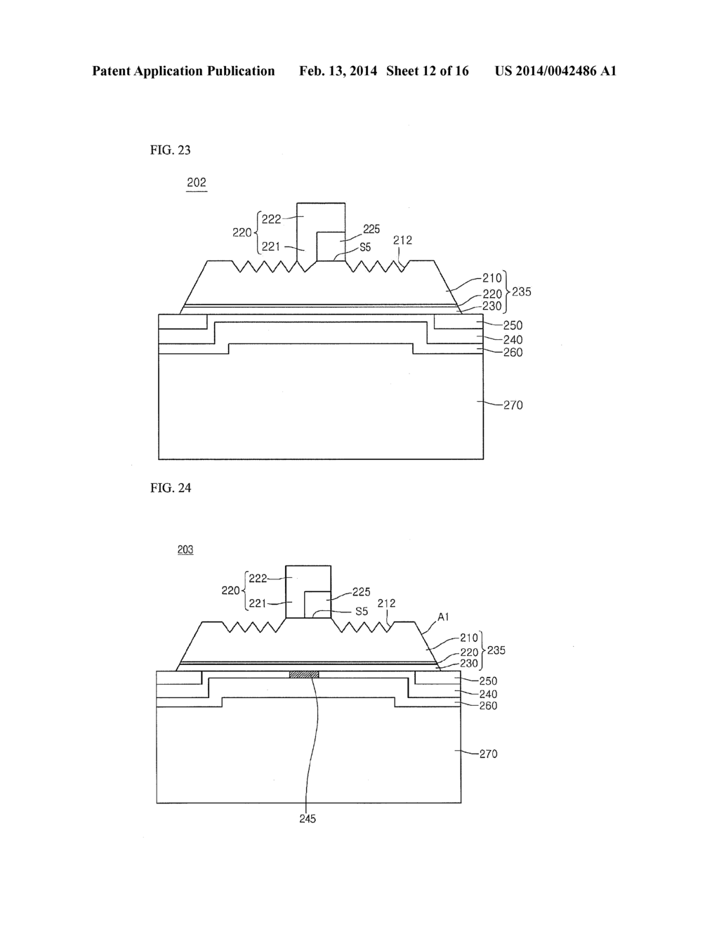 LIGHT EMITTING DEVICE, ELECTRODE STRUCTURE, LIGHT EMITTING DEVICE PACKAGE,     AND LIGHTING SYSTEM - diagram, schematic, and image 13