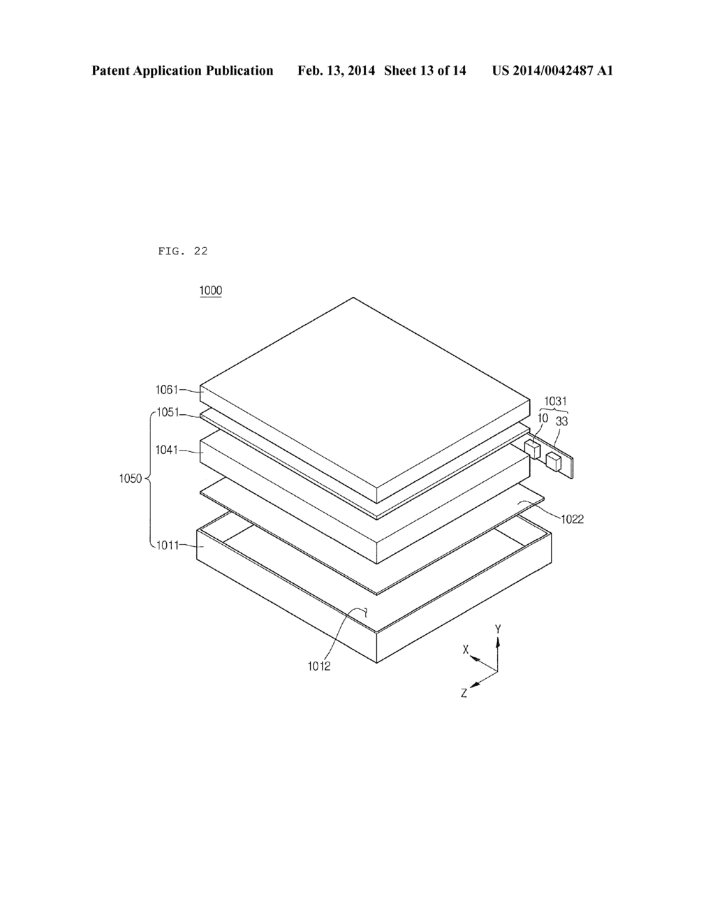 LIGHT EMITTING DEVICE AND LIGHT EMITTING DEVICE PACKAGE - diagram, schematic, and image 14