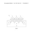 GATE ELECTRODE OF FIELD EFFECT TRANSISTOR diagram and image