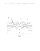 GATE ELECTRODE OF FIELD EFFECT TRANSISTOR diagram and image