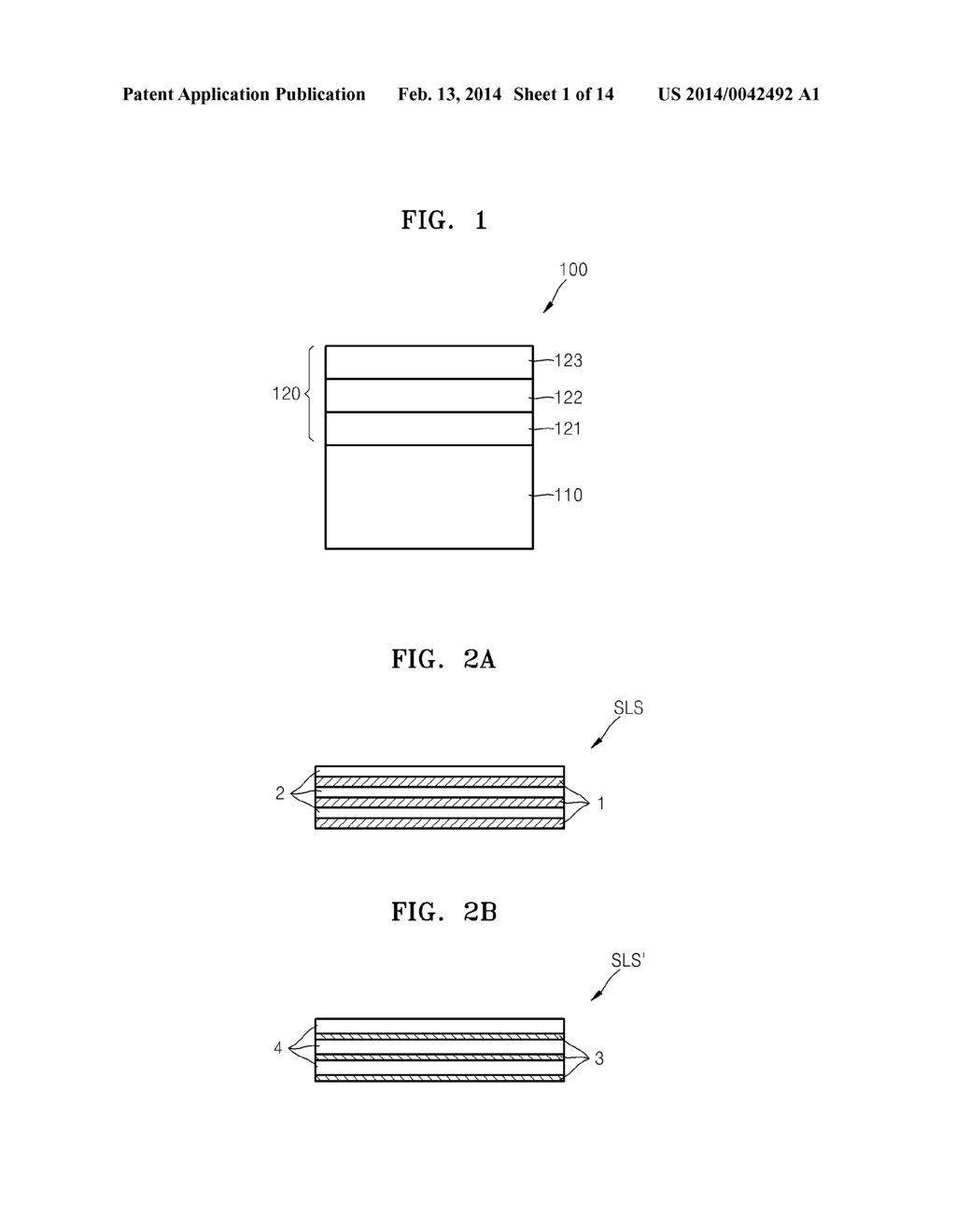 SEMICONDUCTOR BUFFER STRUCTURE, SEMICONDUCTOR DEVICE AND METHOD OF     MANUFACTURING THE SEMICONDUCTOR DEVICE USING THE SEMICONDUCTOR BUFFER     STRUCTURE - diagram, schematic, and image 02