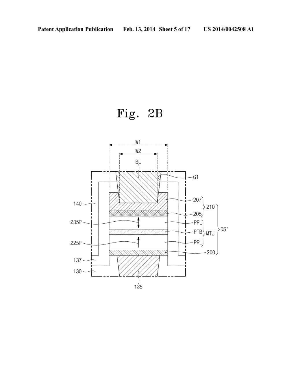 SEMICONDUCTOR MEMORY DEVICES - diagram, schematic, and image 06