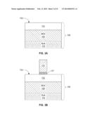 MOSFET WITH RECESSED CHANNEL FILM AND ABRUPT JUNCTIONS diagram and image