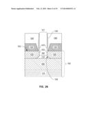 MOSFET WITH RECESSED CHANNEL FILM AND ABRUPT JUNCTIONS diagram and image