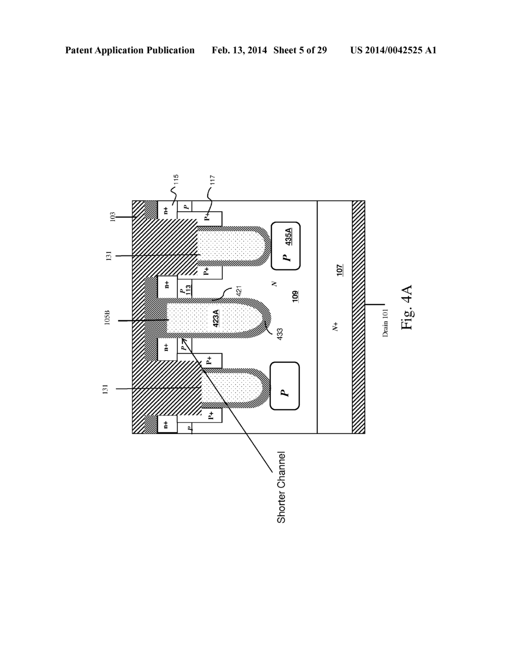 LATERAL TRANSISTORS AND METHODS WITH LOW-VOLTAGE-DROP SHUNT TO BODY DIODE - diagram, schematic, and image 06