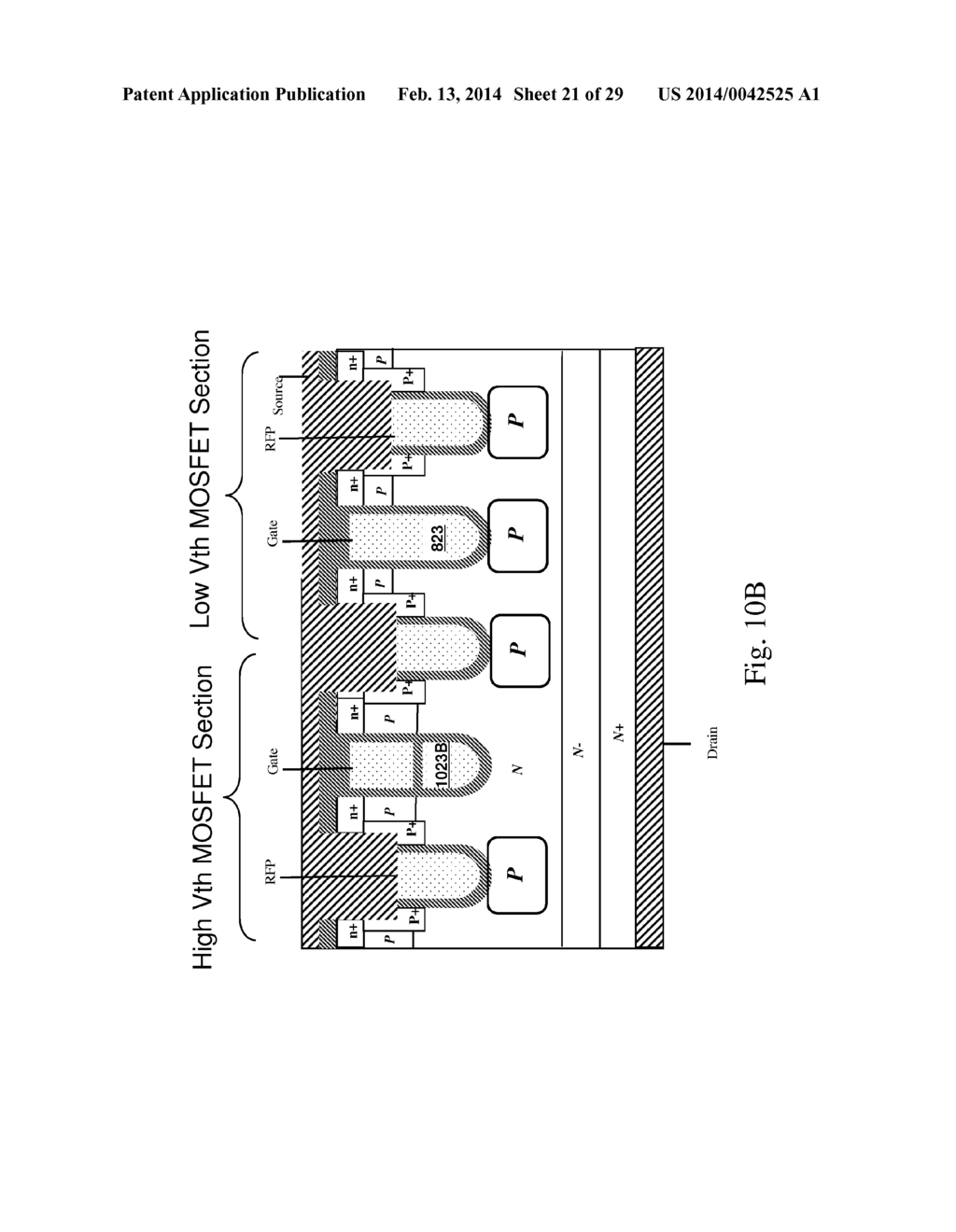 LATERAL TRANSISTORS AND METHODS WITH LOW-VOLTAGE-DROP SHUNT TO BODY DIODE - diagram, schematic, and image 22