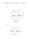 SELF-ALIGNED THIN FILM TRANSISTOR WITH DOPING BARRIER AND METHOD OF     MANUFACTURING THE SAME diagram and image