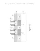 CREATING ANISOTROPICALLY DIFFUSED JUNCTIONS IN FIELD EFFECT TRANSISTOR     DEVICES diagram and image