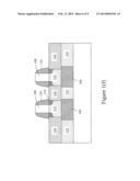 CREATING ANISOTROPICALLY DIFFUSED JUNCTIONS IN FIELD EFFECT TRANSISTOR     DEVICES diagram and image