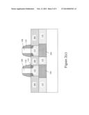 CREATING ANISOTROPICALLY DIFFUSED JUNCTIONS IN FIELD EFFECT TRANSISTOR     DEVICES diagram and image