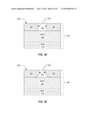 MOSFET WITH RECESSED CHANNEL FILM AND ABRUPT JUNCTIONS diagram and image