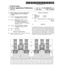 REPLACEMENT GATE ELECTRODE WITH PLANAR WORK FUNCTION MATERIAL LAYERS diagram and image