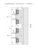 REPLACEMENT GATE ELECTRODE WITH PLANAR WORK FUNCTION MATERIAL LAYERS diagram and image