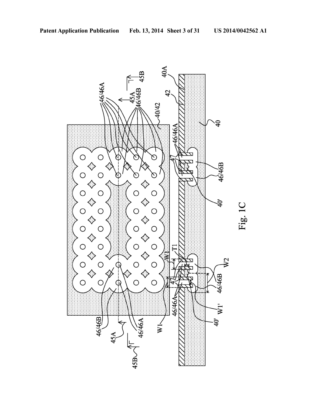 MEMS Devices and Methods for Forming the Same - diagram, schematic, and image 04