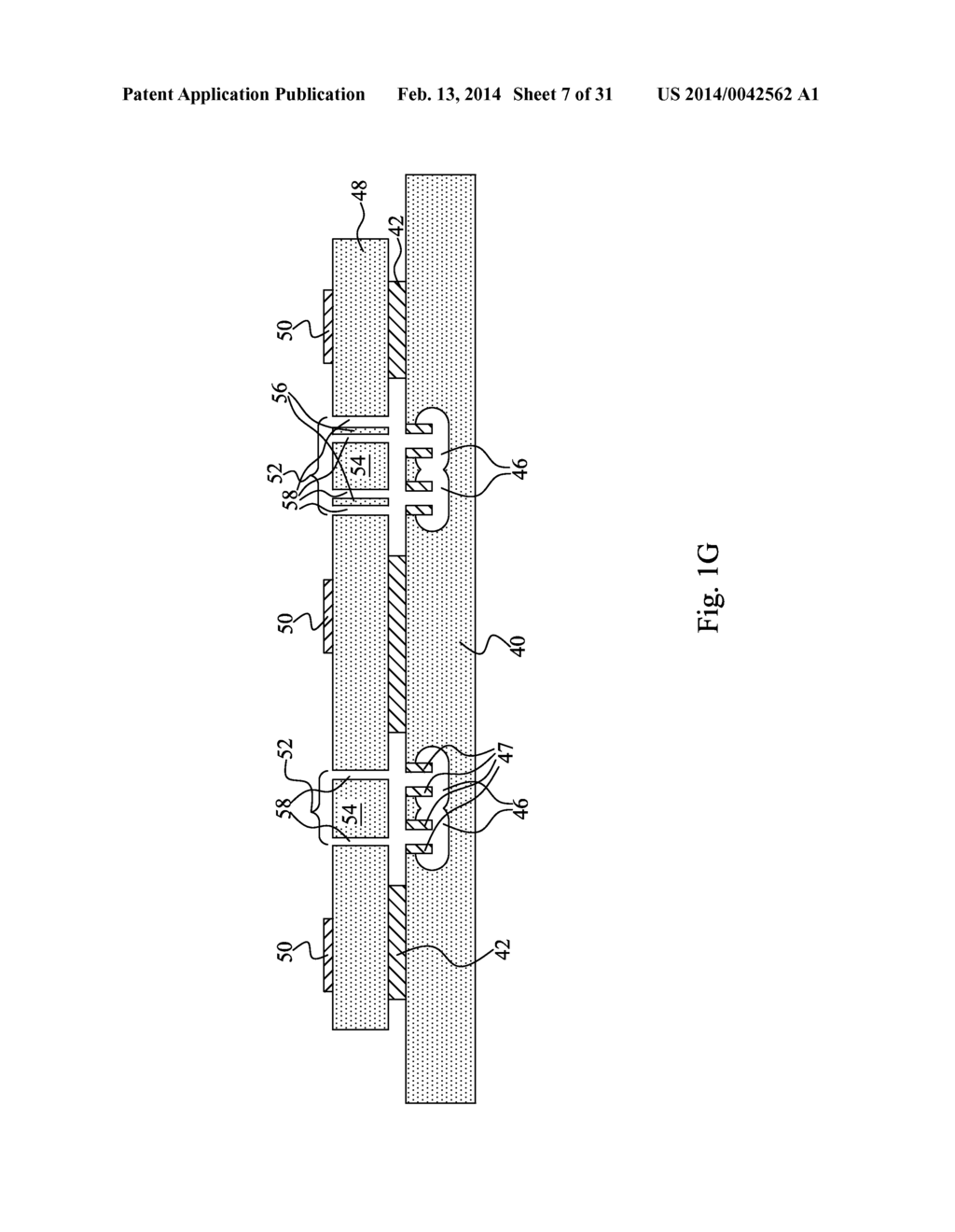 MEMS Devices and Methods for Forming the Same - diagram, schematic, and image 08