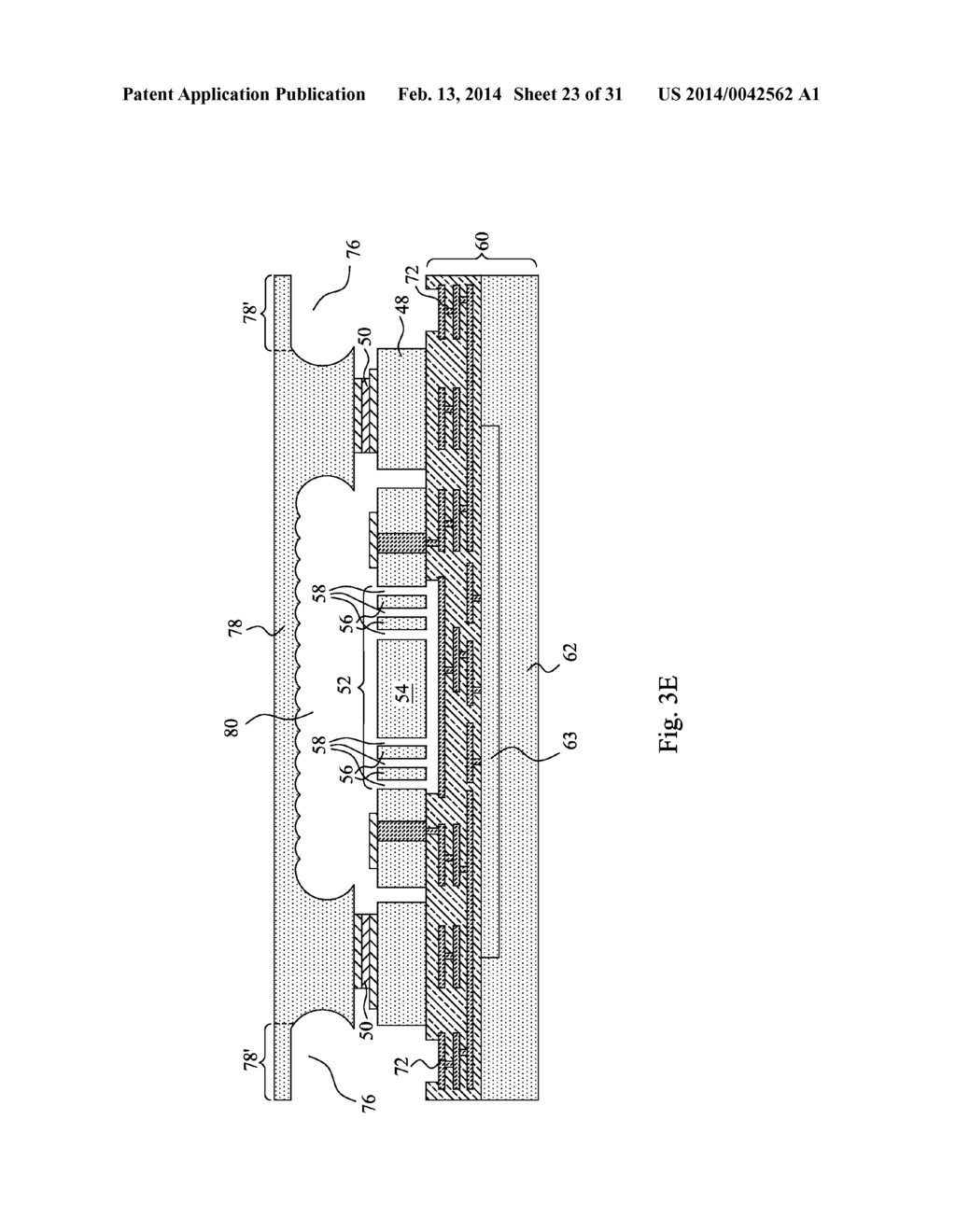 MEMS Devices and Methods for Forming the Same - diagram, schematic, and image 24