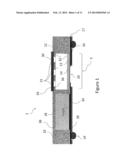 Apparatus Comprising and a Method for Manufacturing an Embedded MEMS     Device diagram and image