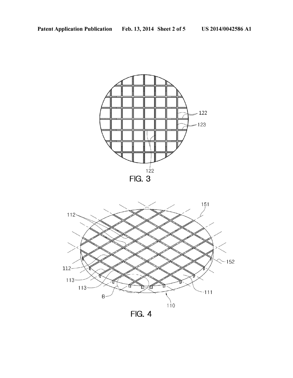 SILICON SUBSTRATE AND METHOD OF FABRICATING THE SAME - diagram, schematic, and image 03