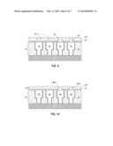 ELECTRONIC STRUCTURE CONTAINING A VIA ARRAY AS A PHYSICAL UNCLONABLE     FUNCTION diagram and image