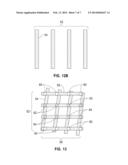 ELECTRONIC STRUCTURE CONTAINING A VIA ARRAY AS A PHYSICAL UNCLONABLE     FUNCTION diagram and image