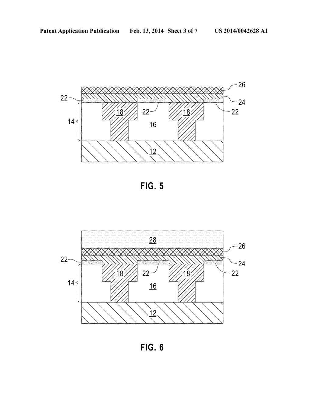 STRUCTURE WITH SUB-LITHOGRAPHIC RANDOM CONDUCTORS AS A PHYSICAL UNCLONABLE     FUNCTION - diagram, schematic, and image 04