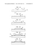 METHODS OF MAKING COMPLIANT SEMICONDUCTOR CHIP PACKAGES diagram and image