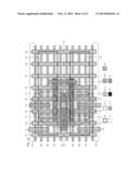 MIDDLE-OF-THE-LINE CONSTRUCTS USING DIFFUSION CONTACT STRUCTURES diagram and image