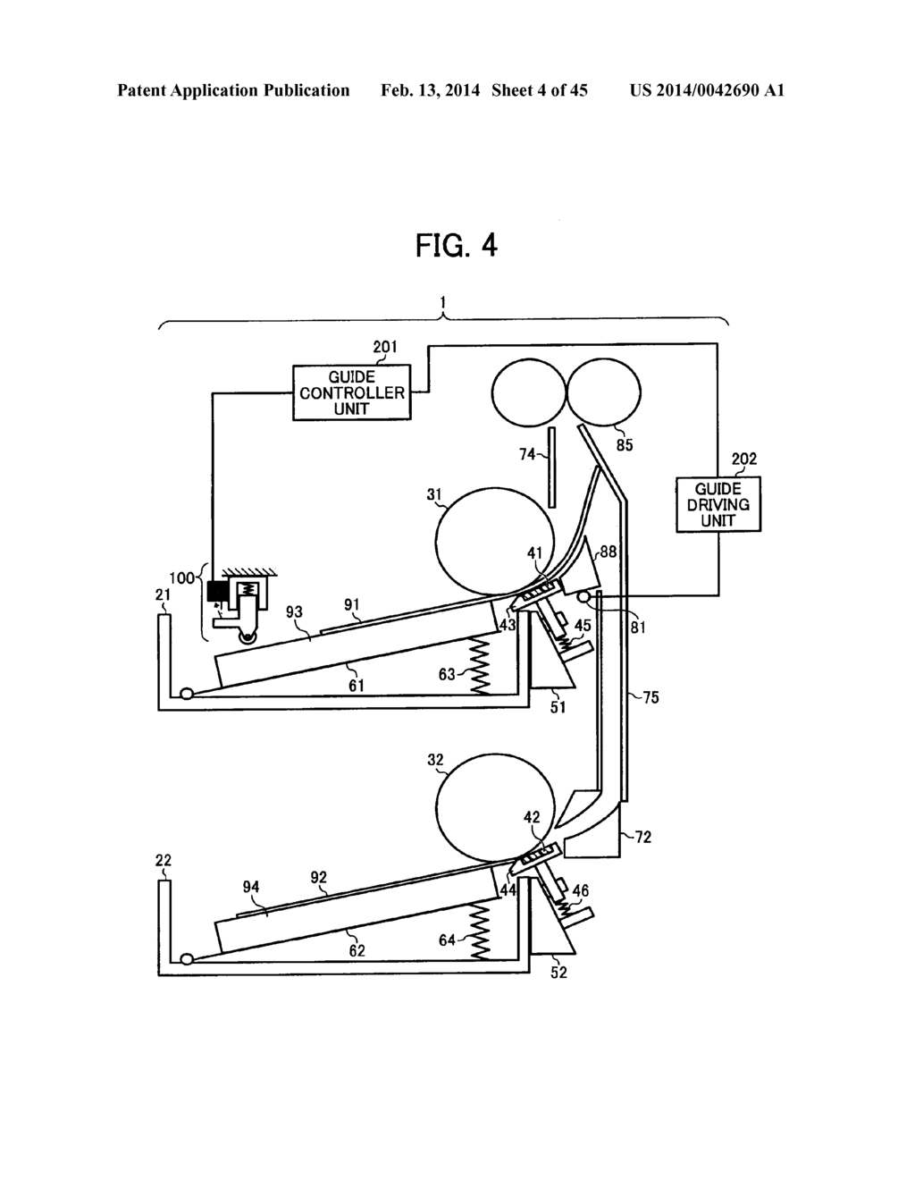 SHEET FEEDER AND IMAGE FORMING APPARATUS USING THE SAME - diagram, schematic, and image 05