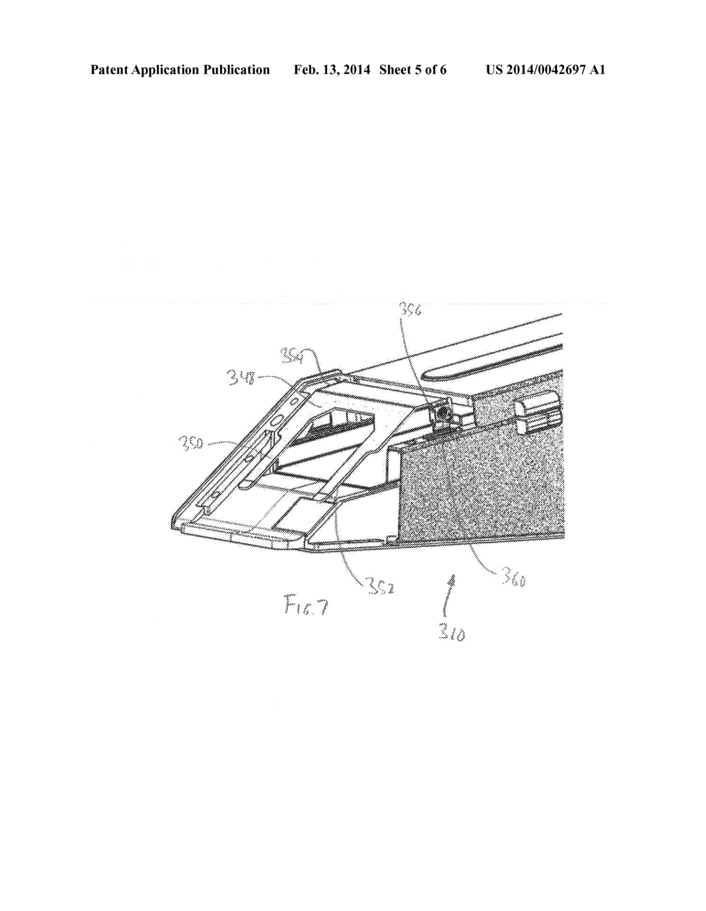 CARD DEALING SHOE - diagram, schematic, and image 06