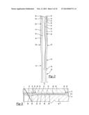 METAL GASKET WITH COATING TOPOGRAPHY diagram and image