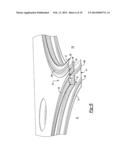 METAL GASKET WITH COATING TOPOGRAPHY diagram and image