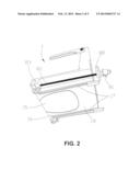 RECONFIGURABLE WHEEL CHAIRS diagram and image