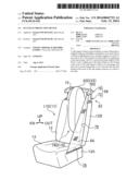 Occupant protection device diagram and image