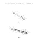 METHOD OF MAKING RETRACTABLE PIPE AND PRODUCT THEREOF diagram and image