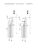 METHODS AND SYSTEMS FOR CLADDING SURFACES OF COMPONENTS USING HOT WIRE     LASER WELDING diagram and image