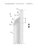 METHODS AND SYSTEMS FOR CLADDING SURFACES OF COMPONENTS USING HOT WIRE     LASER WELDING diagram and image