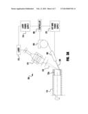 METHODS AND SYSTEMS FOR CLADDING SURFACES OF COMPONENTS USING HOT WIRE     LASER WELDING diagram and image