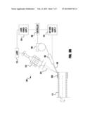 METHODS AND SYSTEMS FOR CLADDING SURFACES OF COMPONENTS USING HOT WIRE     LASER WELDING diagram and image