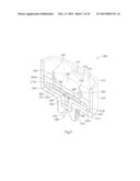 DISPENSE INTERFACE WITH LOCKOUT ELEMENT diagram and image