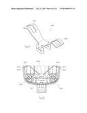 DISPENSE INTERFACE WITH LOCKOUT ELEMENT diagram and image